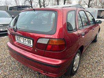 Nissan Almera 1.4i GX první majitel, CZ 68.tis Km YOUNGTIMER - 6