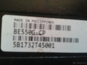 Záložní zdroj APC Back-UPS ES 550 - 6