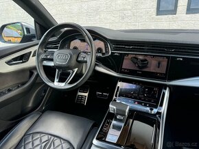 Audi SQ8 4.0TDi V8 320kw r.v2020 - Odpočet DPH - - 6