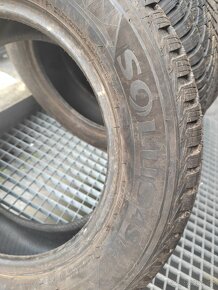 Prodám celoroční pneu 185/65/15 Kumho Solus 4 88H - 6