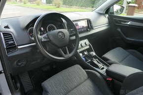 LUXUSNI ŠKODA KAROQ STYLE+,1.5TSI DSG,ZARUKA KM. - 6