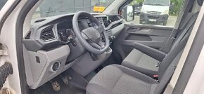 Prodám odtahový vůz VW T6 Fit-zel - 6