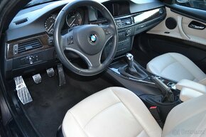 BMW E93 320D 2013 Cabrio - garážované - 6