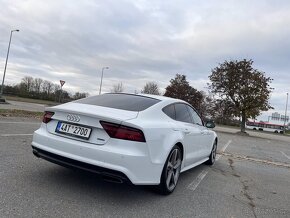 AUDI A 7 SPORTBACK Bi Turbo COMPETETION  r.v. 2015, 320 HP - 6