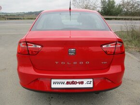 Seat Toledo 1.2 TSi 77kW SERVISKA 125tkm 2015 5dv.+ZIMNÍ PNE - 6