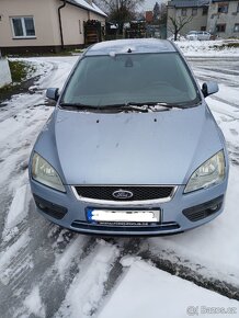 Ford Focus 1.6tdci 80kw STK 10.2025 tažné - 6