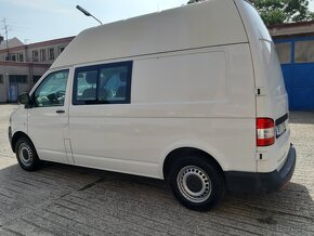 Volkswagen Transporter T5 4x4 - 6