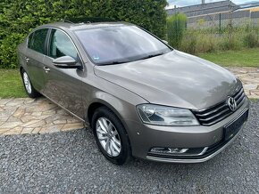 Volkswagen Passat limuzína 1.4 TSi 90kW r.v. 12/2010 - 6