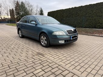 Prodam škoda octavia 2 R.V 2007 1.9 tdi - 6