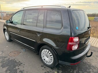 Volkswagen Touran 2.0 TDI 125kW, DSG, tažné, 7 míst - 6