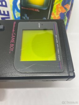 Nintendo 1989 Gameboy Black DMG-01 - 6