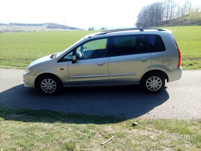 Mazda Premacy 1.8 74Kw RV. 2004 - náhradní díly - 6