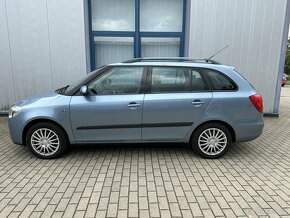 Skoda Fabia Combi 1.4 63kW 2008 - 6