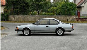 BMW E24 635CSi - 6