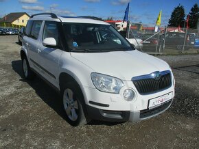 Škoda Yeti 1.2TSi 77kW Panorama 2011 bez koroze - 6