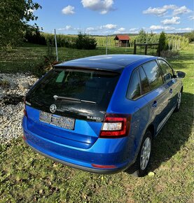 Škoda Rapid 1.2 TSi Sport, Panorama - 6