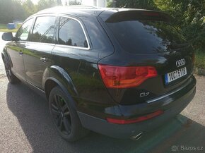 Audi Q7 4,2 TDi-BTR-veškeré díly z pojízdného vozidla - 6