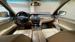 BMW X5. 3.0i 7 míst - 6