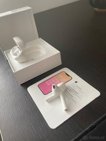 Apple AirPods sluchátka 2.gen - 6