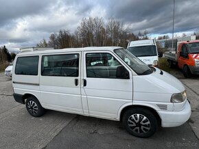 Volkswagen Transporter, 2,5 TDI 75kw 6 míst - 6