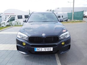 BMW X5 3.0 D 3.0d xDrive M-PAKET, Navi, Aut. Klima, 4X4 - 6