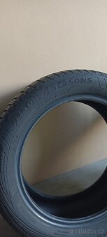 Celoroční pneumatiky Goodyear Vector 4 Reasons, 205/55/17 - 6