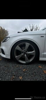 Audi A3 8V 3xS-Line quattro sedan 2.0tfsi/4.0tfsi 140kw - 6