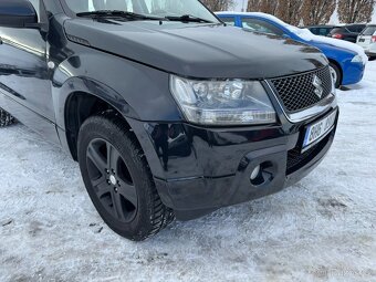 Suzuki Grand Vitara LPG AUTOMAT 4X4 2,0i 103 KW - 6