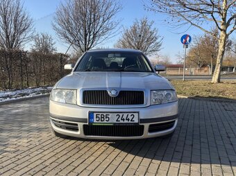 Škoda Superb 1.9 TDi - STK 10/2026 KOUPENO NOVÉ V ČR - 6