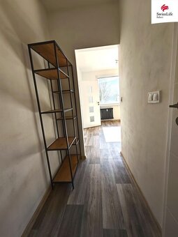 Pronájem bytu 1+1 36 m2 Na Pěšině, Děčín - 6