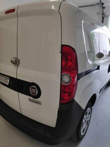 Fiat Doblo 1,3 MultiJet Diesel. - 6