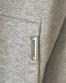 Represent Mikina Ash Grey - 6