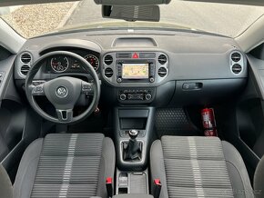 VW TIGUAN 2.0TDI 81KW Manuál, Kamera, Navigace, Tažné,188TKM - 6