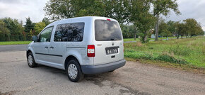 Volkswagen Caddy 1.majitel. - 6