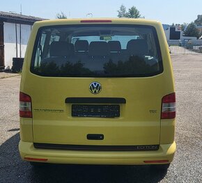 Prodám VW T5 transporter 2.0 TDI ,2013 
 - 6