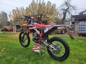 HONDA CRF 450 R, rok 2021, najeto 53,6 MTH - 6