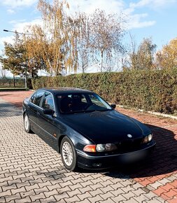 BMW e39 523i - 6