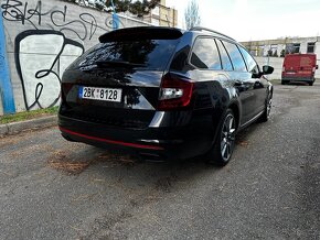 Škoda Octavia 3 RS 2.0 TDI 109 000 Km 2015 TOP - 6