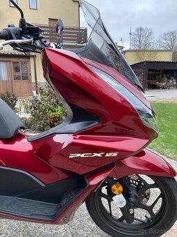 HONDA pcx 125,najeto 8 250km - 6