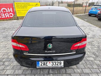 Škoda Superb, 2.0 TDI, 4x4 - 6