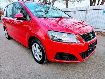 SEAT ALHAMBRA 2.0TDI REFERENCE 4X4 - 6