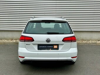 Volkswagen Golf Variant,  1.4 TSI COMFORTLINE/1.MAJ./ČR - 6