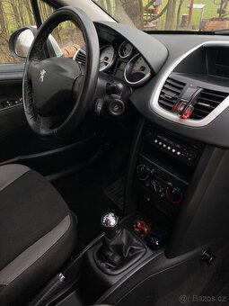 Peugeot 207 SW 1.4 2009 - 6