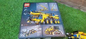 Lego 42108 auto jerab top stav - 6