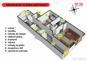 Prodej rodinného domu, 75 m², Havlíčkův Brod, ul. Tomanova - 6