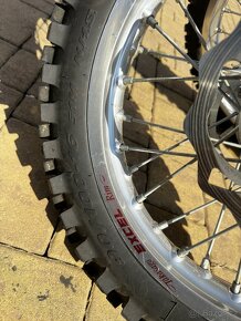 Větší kola na KTM 85SX EXEL RIMS 16/19” - 6