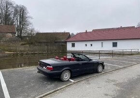 BMW E36 Cabrio, 325i - 6