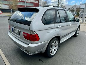 Prodám BMW X5 3.0i e83 4X4 BENZÍN KŮŽE - 6