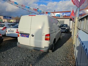 VOLKSWAGEN TRANSPORTER T 5 1.9 TDI  75 kW - 6