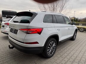 Škoda kodiaq 2tdi dsg 4x4 2022 facelift matrix kamera 150ps - 6